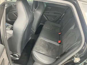SEAT Leon Cupra Edition Silver 2.0