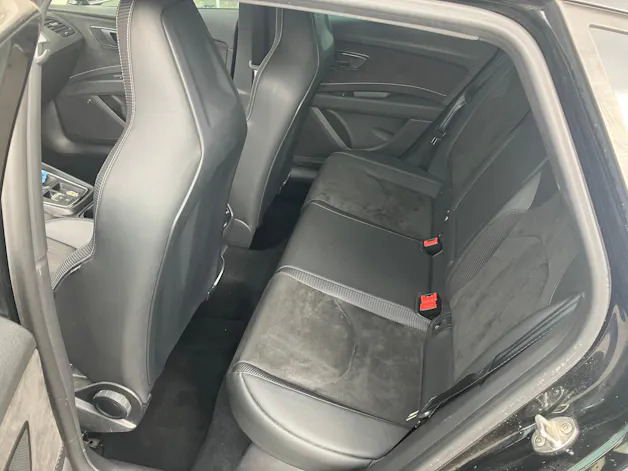 SEAT Leon Cupra Edition Silver 2.0