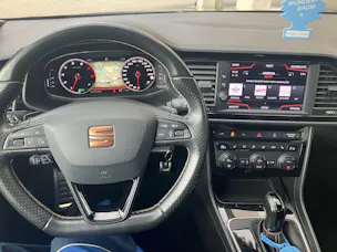 SEAT Leon Cupra Edition Silver 2.0