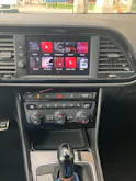SEAT Leon Cupra Edition Silver 2.0
