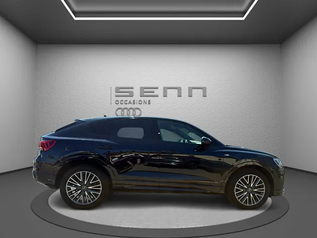 Audi Q3 Sportback 35 TDI S line quattro S-tronic