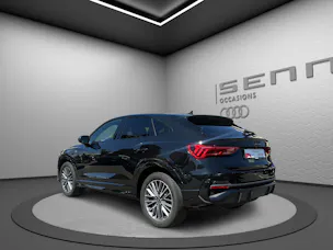 Audi Q3 Sportback 35 TDI S line quattro S-tronic