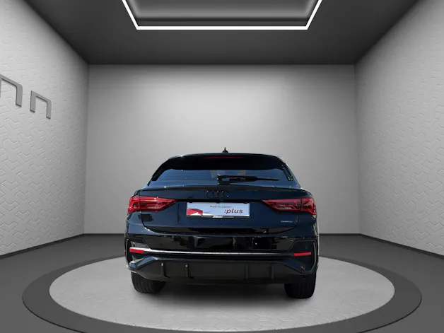 Audi Q3 Sportback 35 TDI S line quattro S-tronic