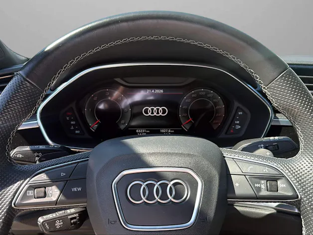 Audi Q3 Sportback 35 TDI S line quattro S-tronic