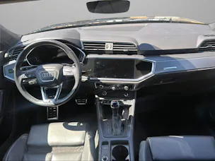 Audi Q3 Sportback 35 TDI S line quattro S-tronic