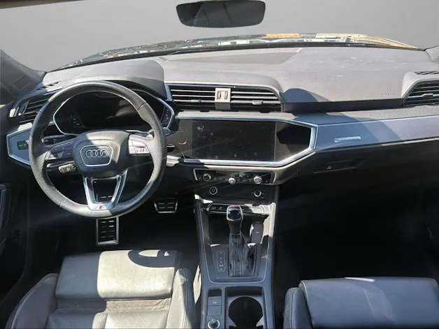 Audi Q3 Sportback 35 TDI S line quattro S-tronic