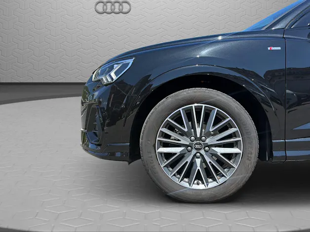 Audi Q3 Sportback 35 TDI S line quattro S-tronic