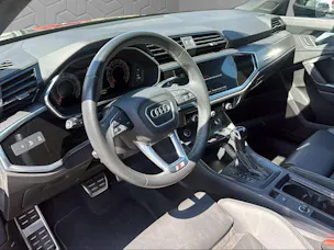 Audi Q3 Sportback 35 TDI S line quattro S-tronic