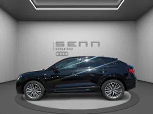 Audi Q3 Sportback 35 TDI S line quattro S-tronic