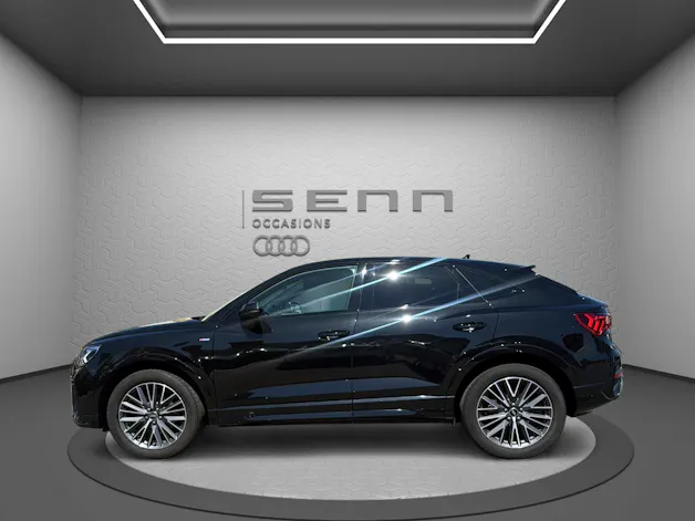 Audi Q3 Sportback 35 TDI S line quattro S-tronic