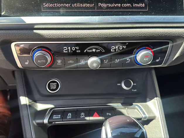 Audi Q3 Sportback 35 TDI S line quattro S-tronic