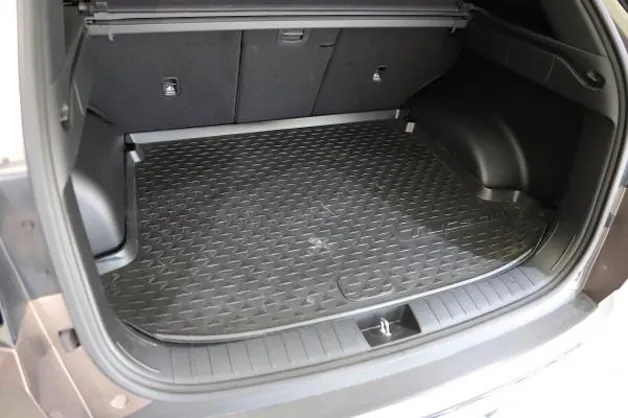 Hyundai Tucson 1.6 HEV Amplia 2WD