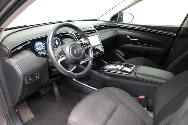 Hyundai Tucson 1.6 HEV Amplia 2WD