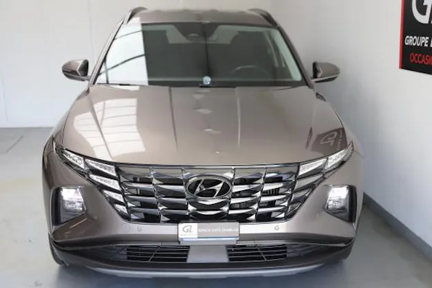Hyundai Tucson 1.6 HEV Amplia 2WD