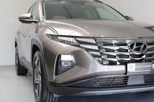 Hyundai Tucson 1.6 HEV Amplia 2WD