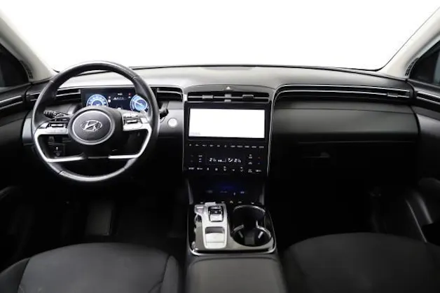 Hyundai Tucson 1.6 HEV Amplia 2WD