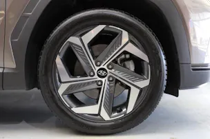 Hyundai Tucson 1.6 HEV Amplia 2WD