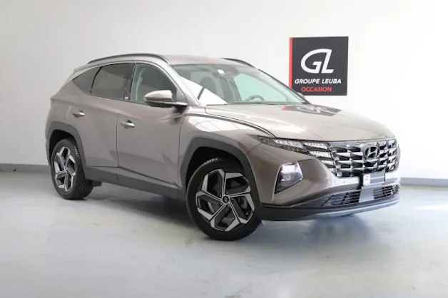 Hyundai Tucson 1.6 HEV Amplia 2WD