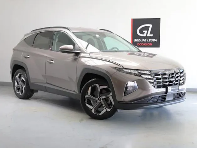 Hyundai Tucson 1.6 HEV Amplia 2WD