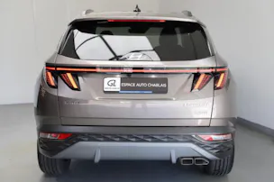 Hyundai Tucson 1.6 HEV Amplia 2WD