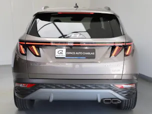 Hyundai Tucson 1.6 HEV Amplia 2WD