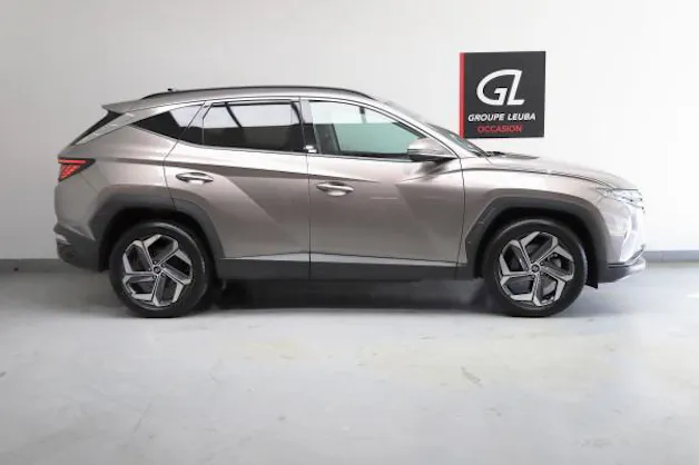 Hyundai Tucson 1.6 HEV Amplia 2WD