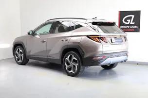 Hyundai Tucson 1.6 HEV Amplia 2WD