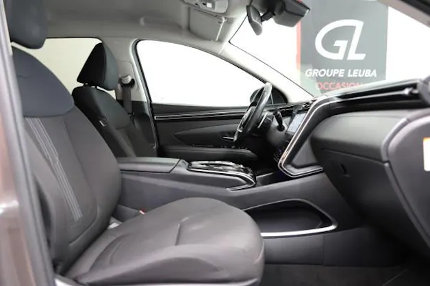 Hyundai Tucson 1.6 HEV Amplia 2WD