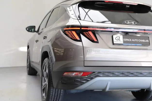 Hyundai Tucson 1.6 HEV Amplia 2WD