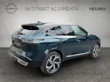 Nissan Qashqai 1.3 MHEV Tekna+ 4x4 - Ocean green