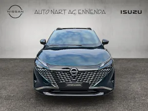 Nissan Qashqai 1.3 MHEV Tekna+ 4x4 - Ocean green