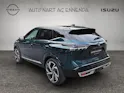 Nissan Qashqai 1.3 MHEV Tekna+ 4x4 - Ocean green