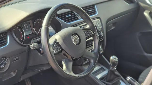 Škoda Combi TDI 1.6-110 GL 6G