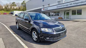 Škoda Combi TDI 1.6-110 GL 6G