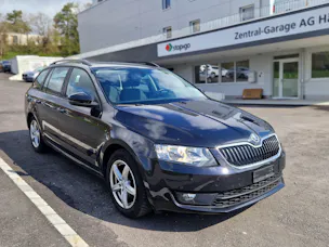 Škoda Combi TDI 1.6-110 GL 6G