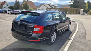 Škoda Combi TDI 1.6-110 GL 6G