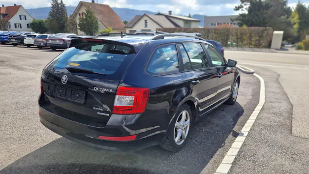 Škoda Combi TDI 1.6-110 GL 6G