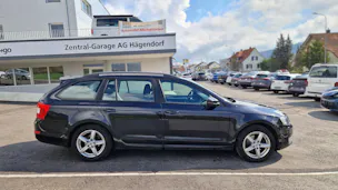 Škoda Combi TDI 1.6-110 GL 6G