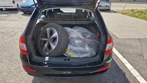 Škoda Combi TDI 1.6-110 GL 6G