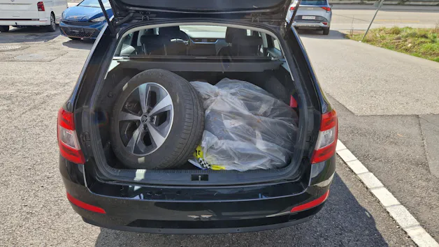 Škoda Combi TDI 1.6-110 GL 6G