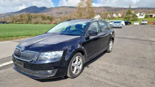 Škoda Combi TDI 1.6-110 GL 6G