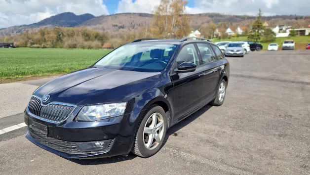Škoda Combi TDI 1.6-110 GL 6G