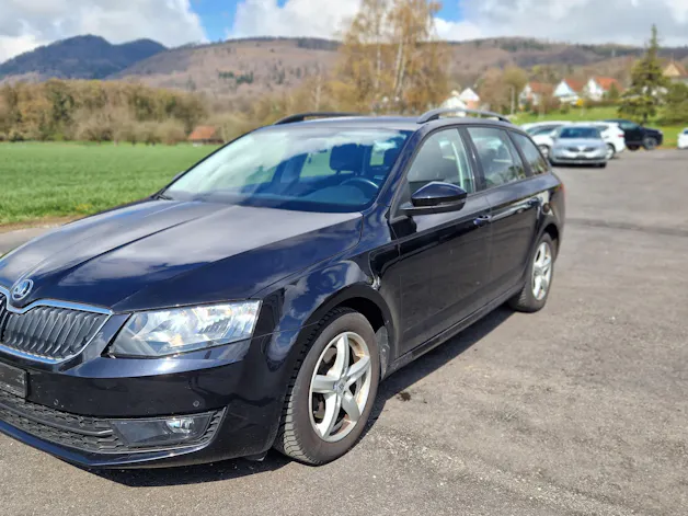 Škoda Combi TDI 1.6-110 GL 6G