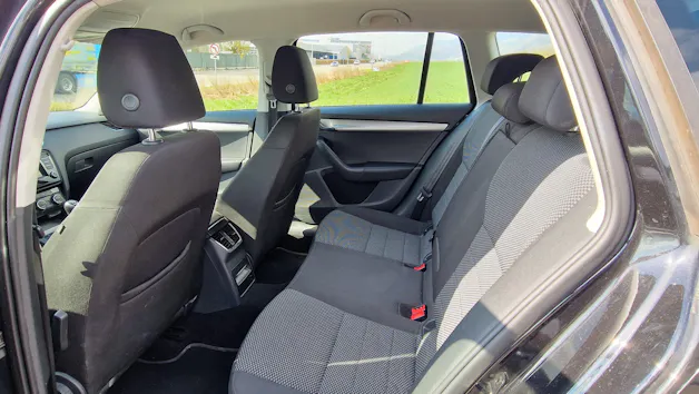 Škoda Combi TDI 1.6-110 GL 6G