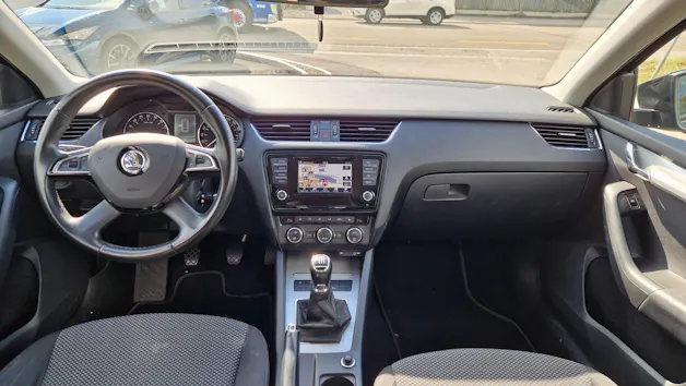 Škoda Combi TDI 1.6-110 GL 6G