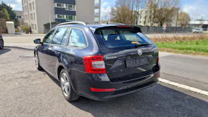 Škoda Combi TDI 1.6-110 GL 6G