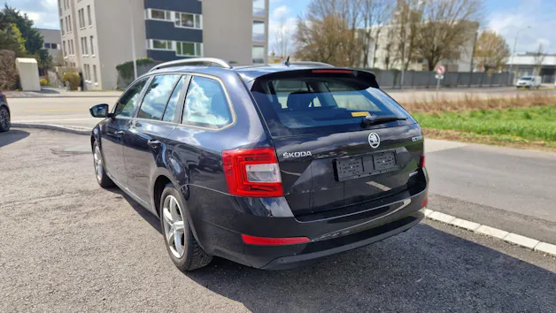Škoda Combi TDI 1.6-110 GL 6G