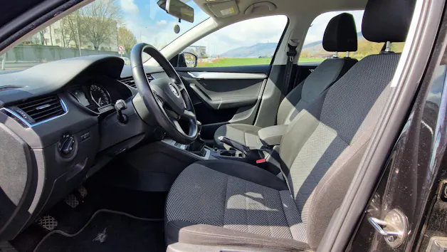 Škoda Combi TDI 1.6-110 GL 6G