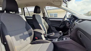 Škoda Combi TDI 1.6-110 GL 6G