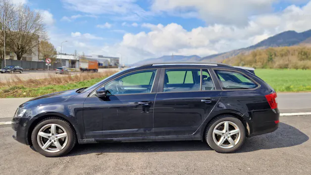 Škoda Combi TDI 1.6-110 GL 6G